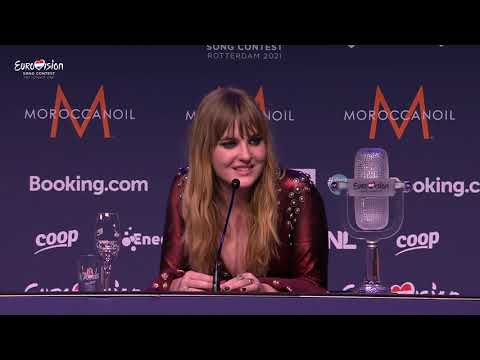 Måneskin - Winner's Press Conference (#Eurovision Song Contest 2021 - Italy)