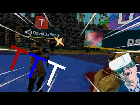 (Pavlov) TTT VR: Having fun with Randoms