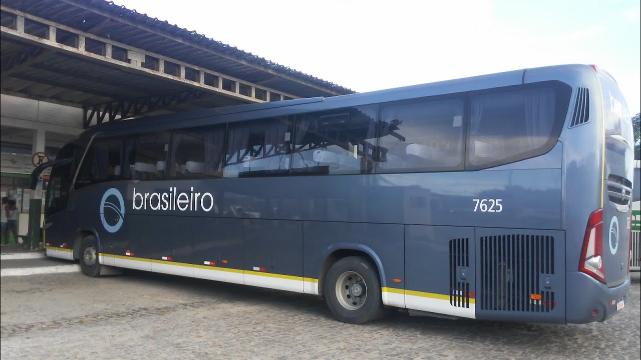 VIAJANDO COM A BRASILEIRO - PRADO X TEIXEIRA DE FREITAS