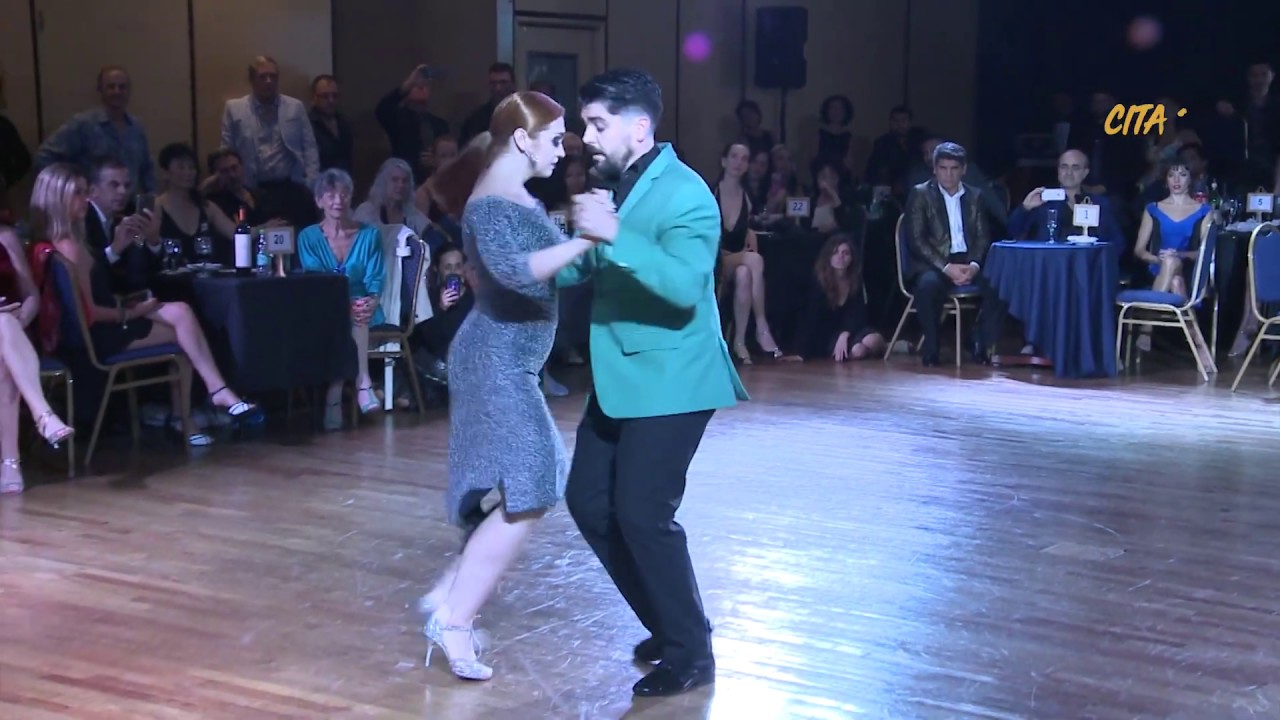 CITA 2019 Opening Night - Ariadna Naveira & Fernando Sánchez