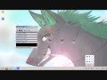 Slender Speedpaint