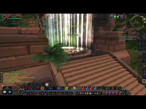 How to do The Etymidian quest - WoW WOTLK Classic