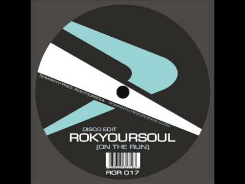 Rokyoursoul - On The Run (Jayl Funk Remix)