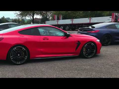 G-POWER  G8M Bi-TURBO Quartett with total 3.600 PS