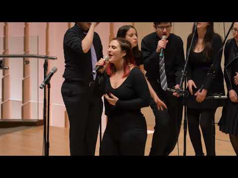 Ani V’Ata Competition Set (Song 2 of 2) - 2018 Kol Haolam