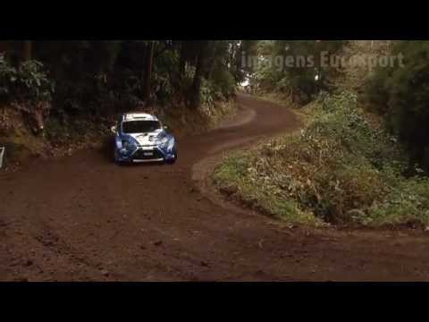 IRC SATA RALLYE 2012 - SS1 Day 1