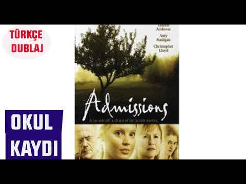 Okul Kaydı - TÜRKÇE DUBLAJ - Dram Filmi