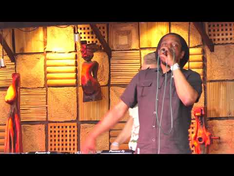 Dreadzone sound system 6.7.2019 Cross 3