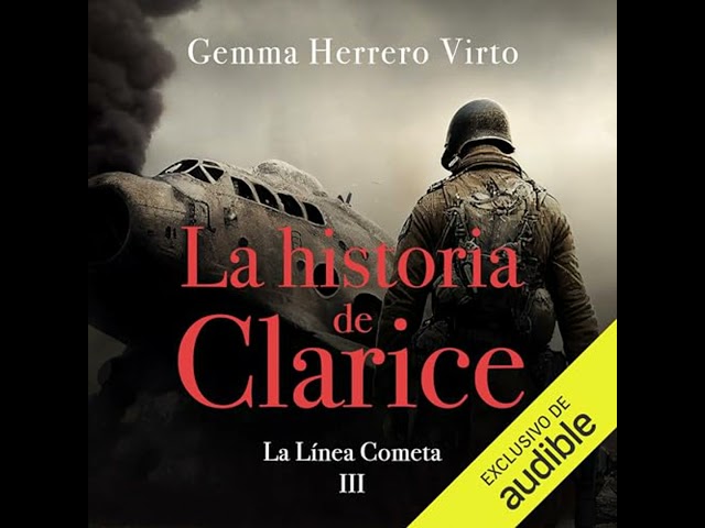 Vídeo relacionado con El libro de Lilith: El épico final de la saga de thriller sobrenatural en la Segunda Guerra Mundial (La historia de Clarice nº 7)