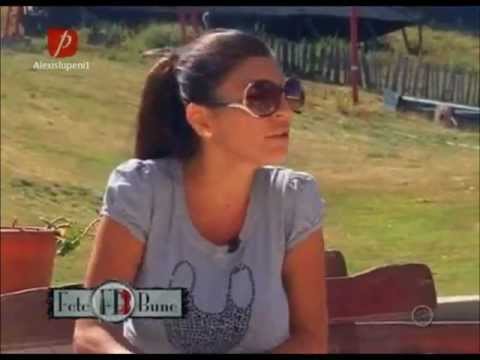 "Eu am o cariera": Bataie (Scandal) intre Andreea Tonciu si Sanziana Buruiana la TV! Razi cu lacrimi