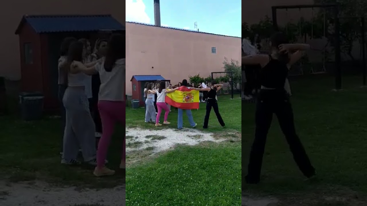 Υποδοχή Ισπανών   Συρτάκι Μπελλογιάννης