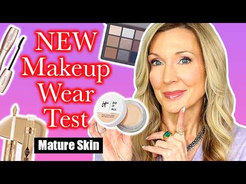 I Tried NEW IT Do It All Balm & CT Blurring Concealer SO YOU DON'T HAVE TO...