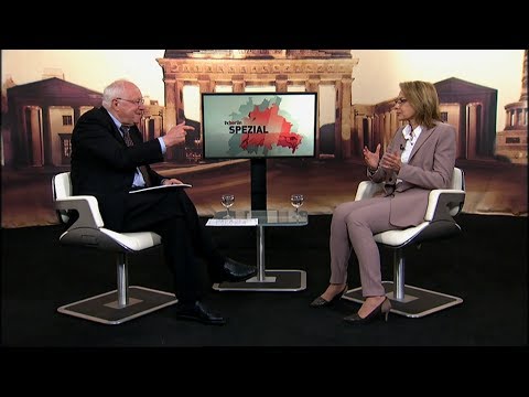tv.berlin Spezial mit Cornelia Yzer - Teil 2