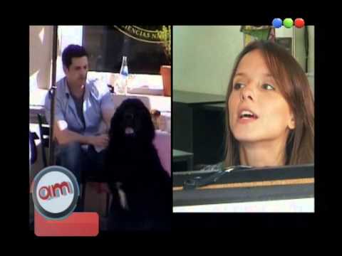 La redacción de "Siempre los estamos mirando", Diego Ramos - AM
