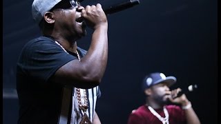 Cam&#39;ron Voice - Uncle Murda feat.  50 Cent Live @ The Masquerade (Atlanta, GA)