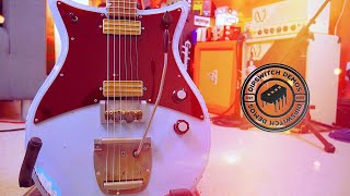 Video thumbnail for Fidelity Guitars JB Model with Mojo Pickups Gold Foils by Jackson Brooksby
