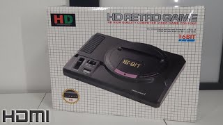 Fake Sega Genesis HDMI from China... Is it any good ?