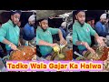 Desi Ghee Tadke Wala Gajar Ka Halwa In Jalandhar ️ Winter Special Halwa At Just 60