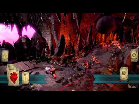 Pak Plays 07/29/2015 - Hand of Fate
