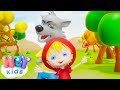 Crvenkapa I Vuk Crtani Bajke Za Decu Na Srpskom HeyKids