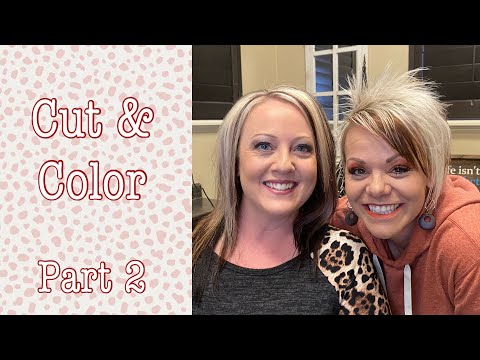 Medium layered haircut tutorial thumbnail from Boys And Girls Hairstyles