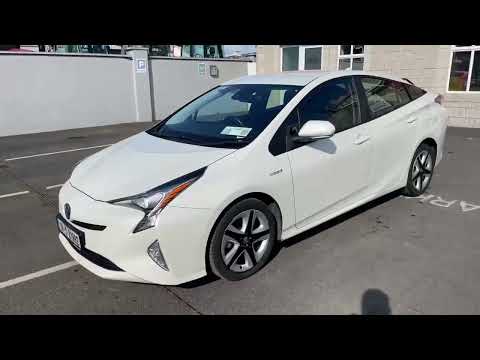 Toyota Prius Hybrid Luxury 4DR Auto - May Madness - Image 2