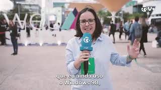 V.4 at Web Summit | Promobot
