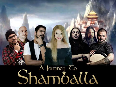 Julia Crystal  -  A Journey To Shamballa (Official Music Video)