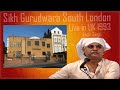 Live Shabads by Jagjit Singh at Sikh Gurudwara South London, UK in 1993
