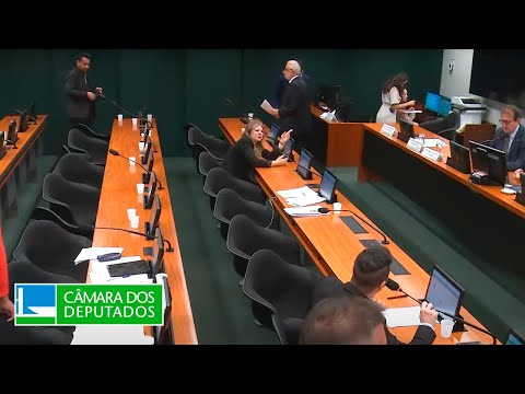Meio Ambiente e Desenvolvimento Sustentável - Eleição de vice-presidentes - 07/05/2025