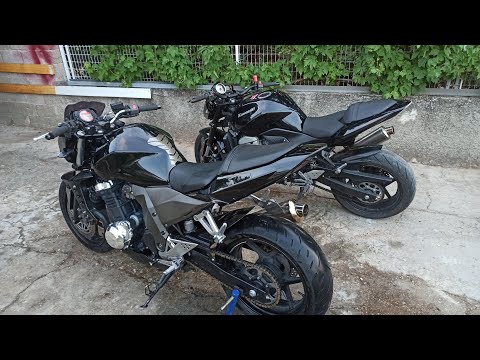 Kawasaki Z750 Gen 1 - Gen 2 kastoria Greece