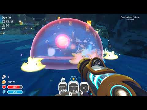 How to EASILY Farm Quicksilver Plorts - Slime Rancher