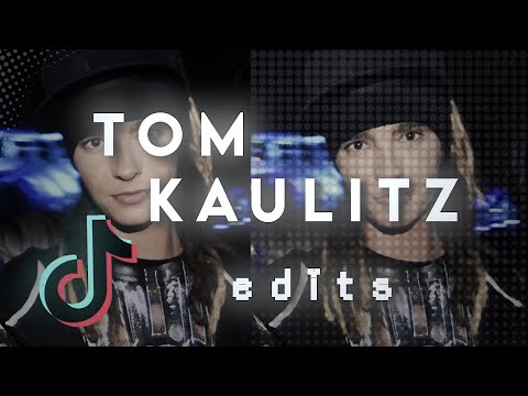 Tom Kaulitz Edits || #tomkaulitz #tokiohotel #tikok