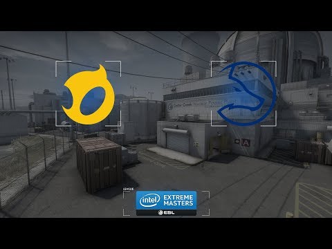 IEM Oakland 2017 Europe Open Qualifier - Team Dignitas vs. LDLC [2/3]