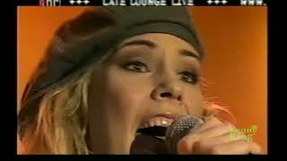 Jennifer Paige-RARE-Crush- Frankfurt, Germany(6/24/2001)  4K HD