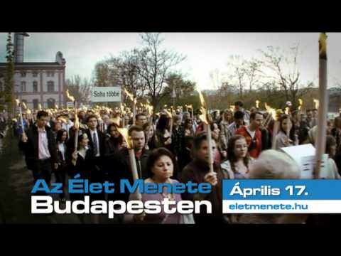 Az Élet Menete Budapesten 2011
