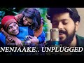 Aaradhike Unplugged Nenjake PATRICK MICHAEL Malayalam Unplugged Malayalam Cover