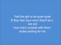 Mohombi In your head /lyrics 
