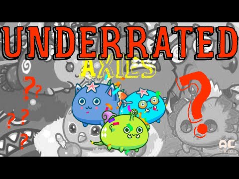 2 floor axies = Underrated Teams? | EVERYONE SURRENDERING | Axie Infinity