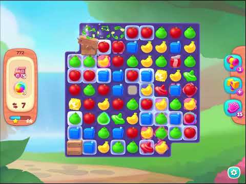 Wildscapes Level 772