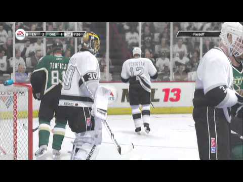 VHL Season 11 Hollywood Kings @ Dallas Stars