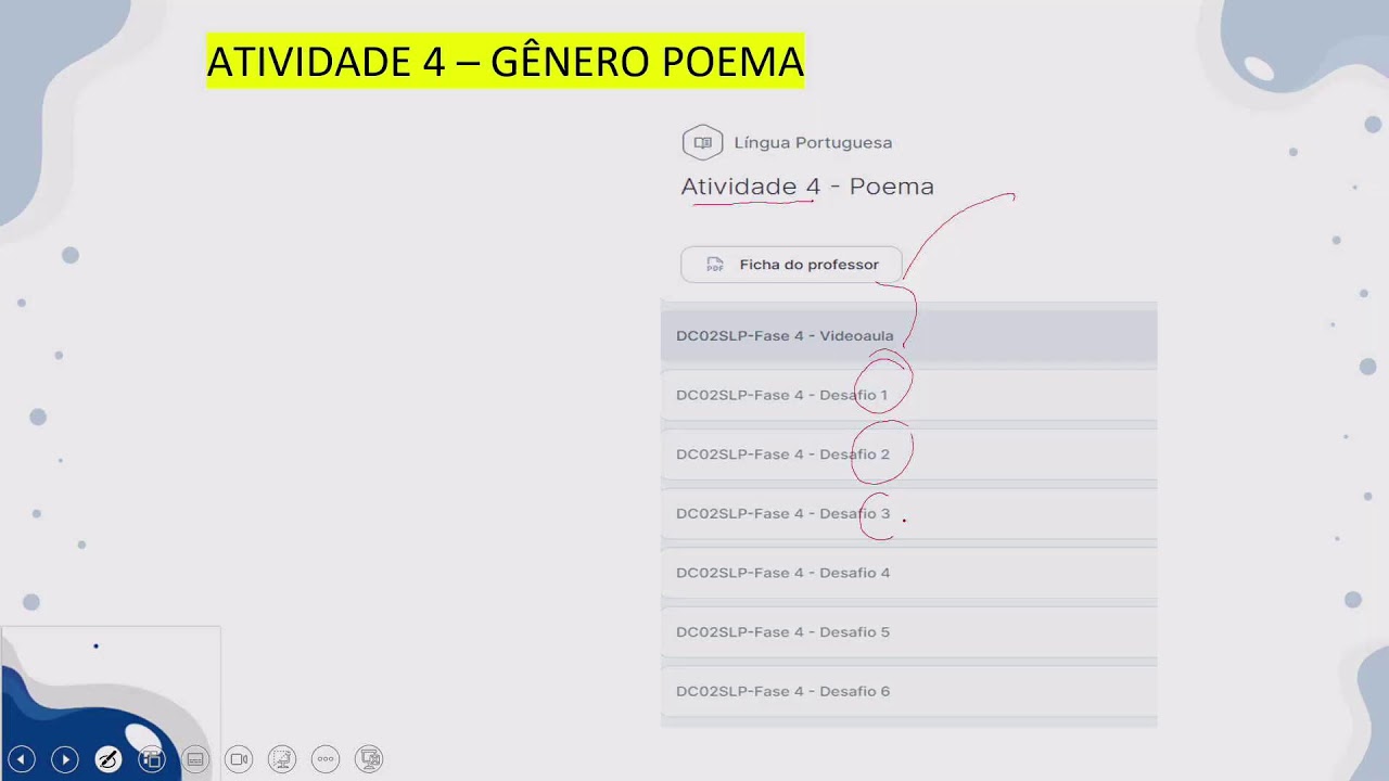🔴 MANHÃ - EO. LP - 23.08.24 - 2ª Série