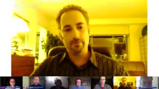 Stuttering Awareness Week with Stutter Social, May 2013