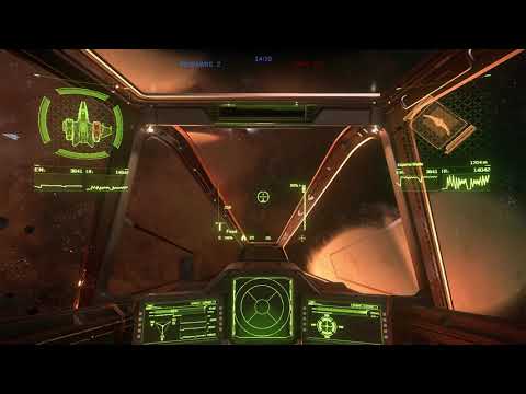 MICS Corp - Star Citizen - Fixed weapon broken as fuck !