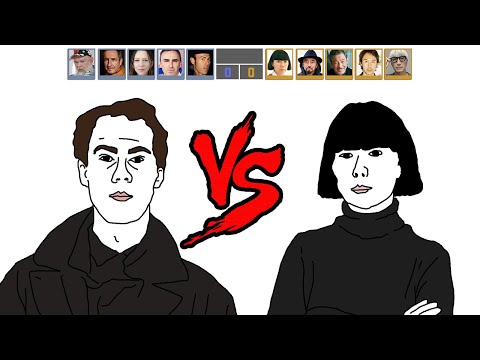 High Fashion: BELGIUM VS JAPAN