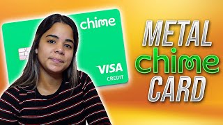 How To Get The Chime Credit Builder Metal Card | Build Credit Fast In 2021