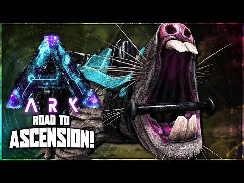 ROLL RAT Taming! These Things Are Insane & Metal Run! - ARK: Road To Ascension [S3-06]