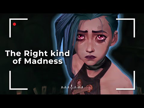 Why Jinx's Madness Arc Works (and Daenerys's doesn't)