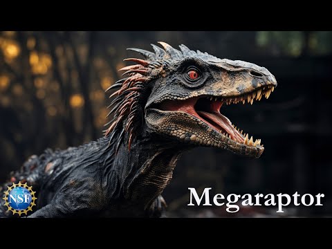 [New] Megaraptor Discovery