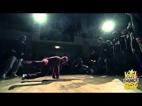 Kosto & Flying Buddha (TOP NINE) vs Yan The Shrimp & BochRock (ATM) | Final Rocket City Battle 2014